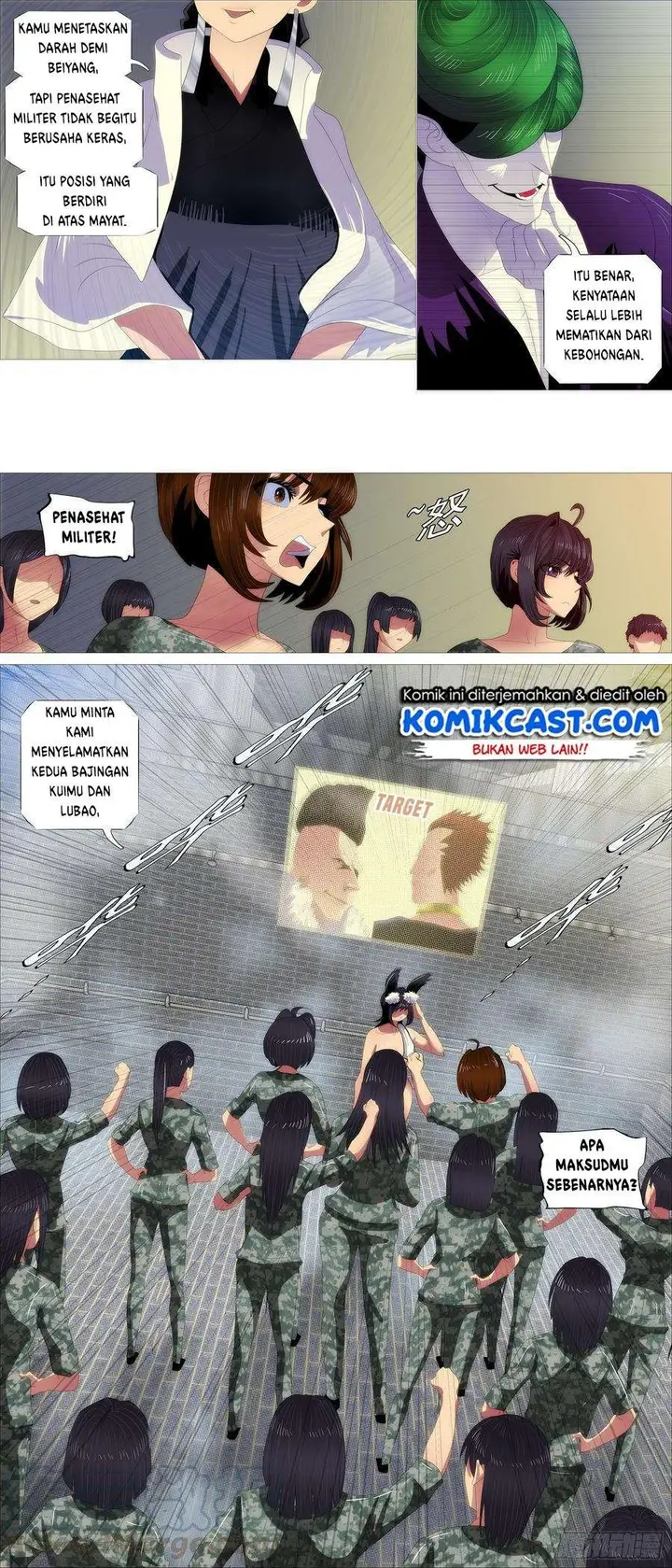 image-komik-iron-ladies-chapter-385-11/12