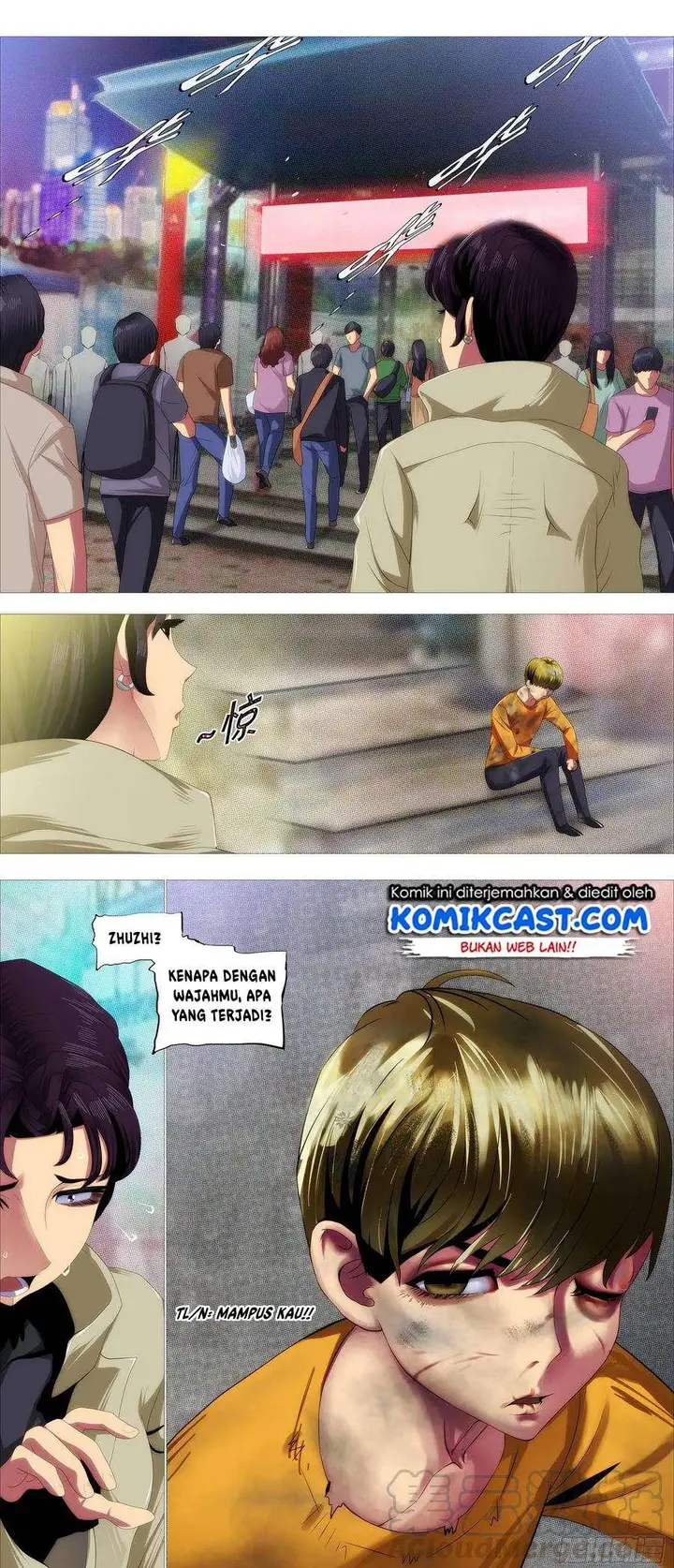 image-komik-iron-ladies-chapter-388-11/12