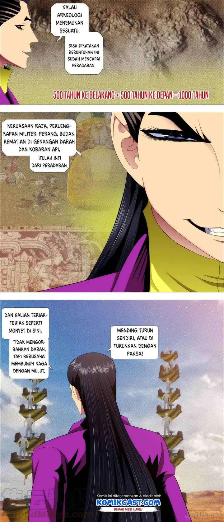 image-komik-iron-ladies-chapter-397-10/11