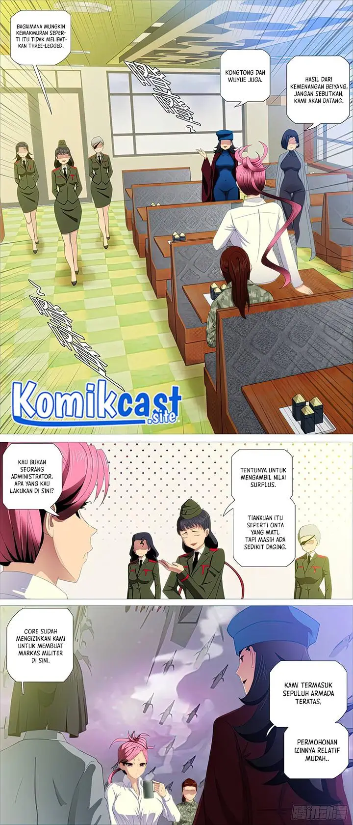 image-komik-iron-ladies-chapter-446-1/11