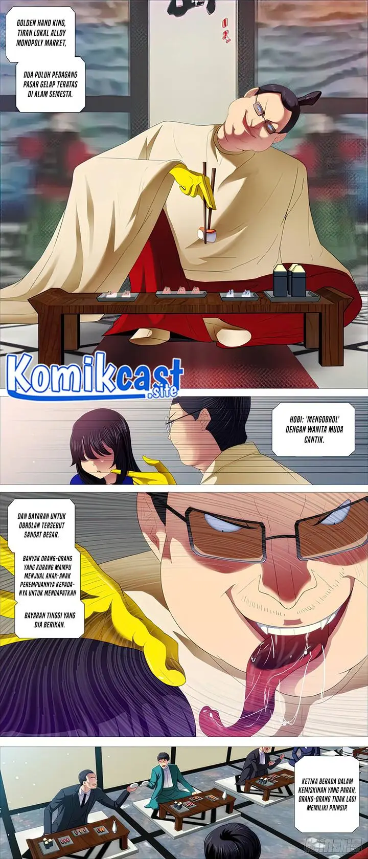 image-komik-iron-ladies-chapter-446-5/11