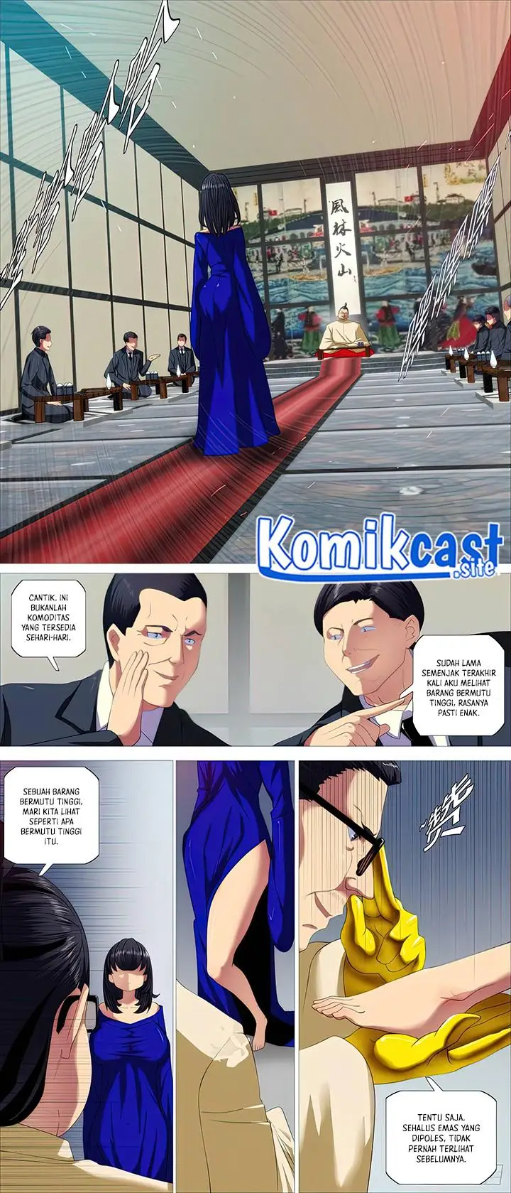 image-komik-iron-ladies-chapter-446-6/11
