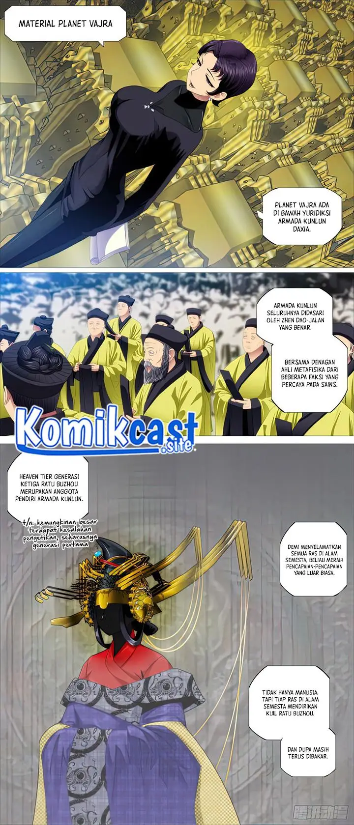 image-komik-iron-ladies-chapter-447-3/11