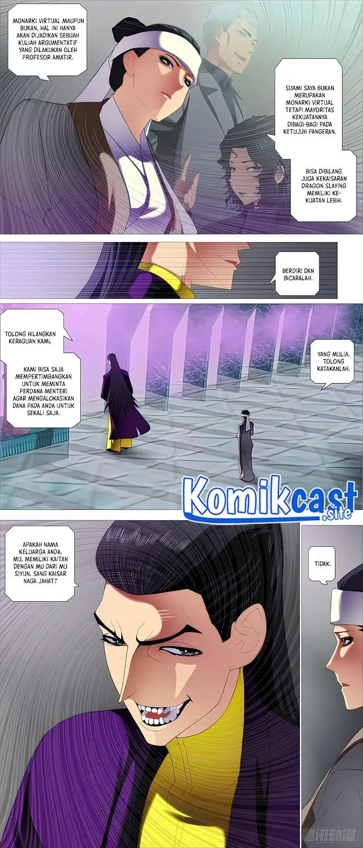 image-komik-iron-ladies-chapter-455-7/11