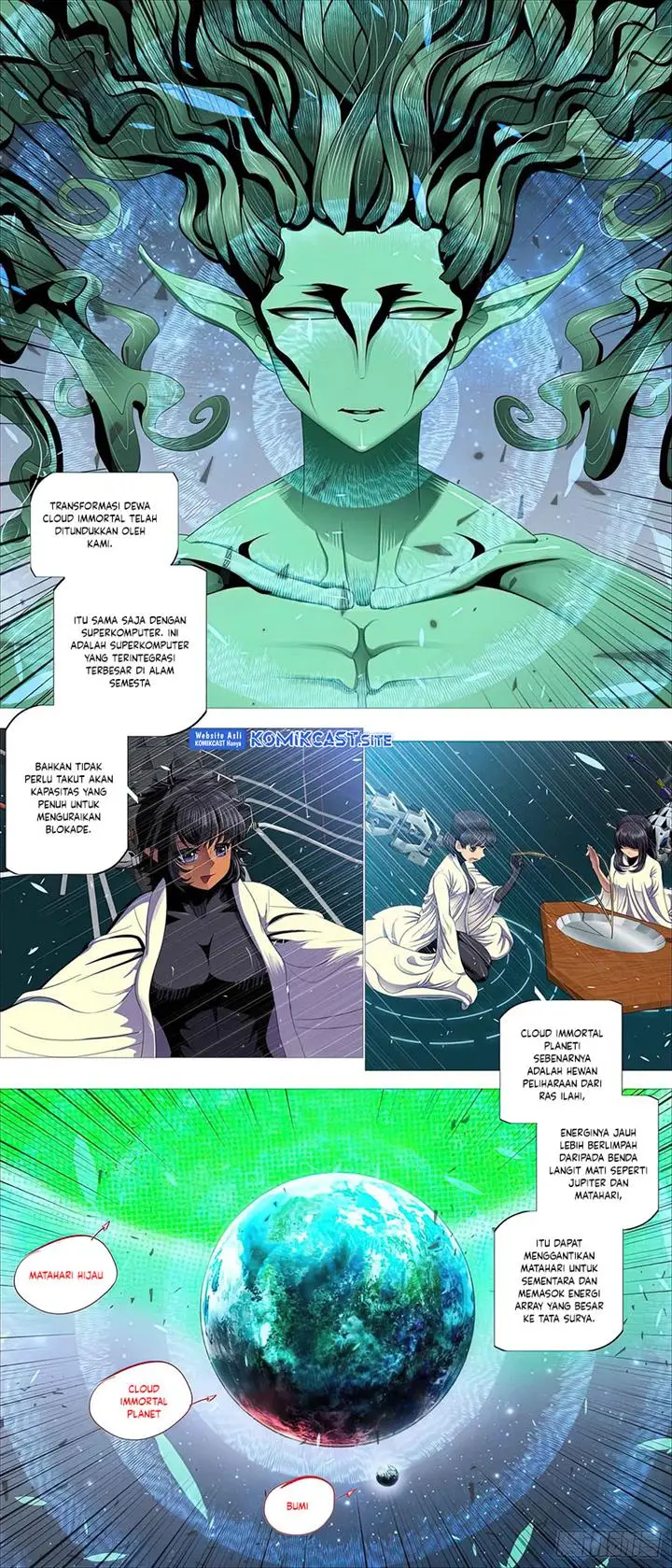 image-komik-iron-ladies-chapter-485-3/11