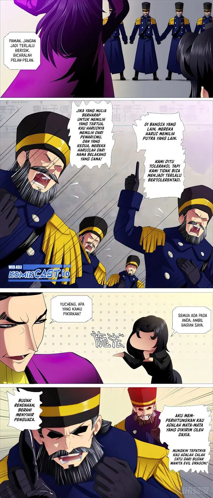 image-komik-iron-ladies-chapter-493-9/11