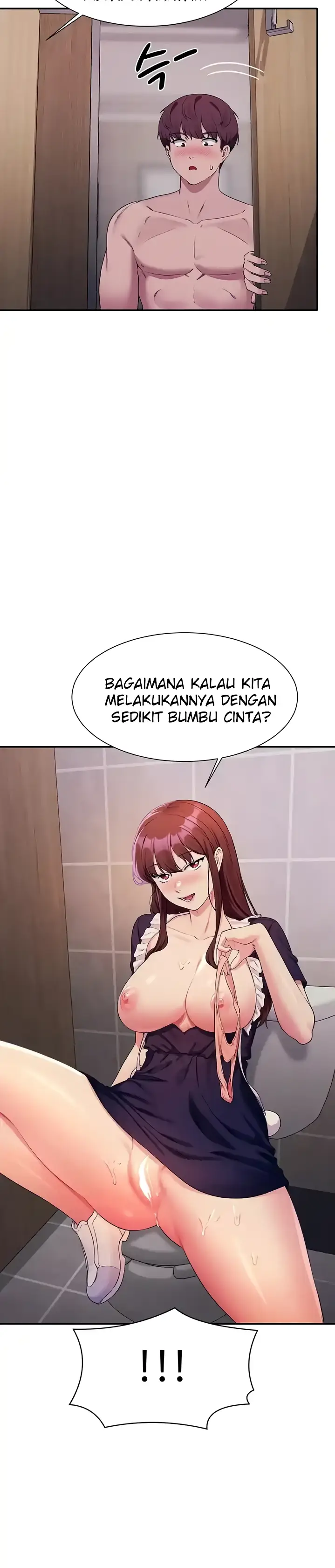 image-komik-is-there-no-goddess-in-my-college-chapter-117-13/14