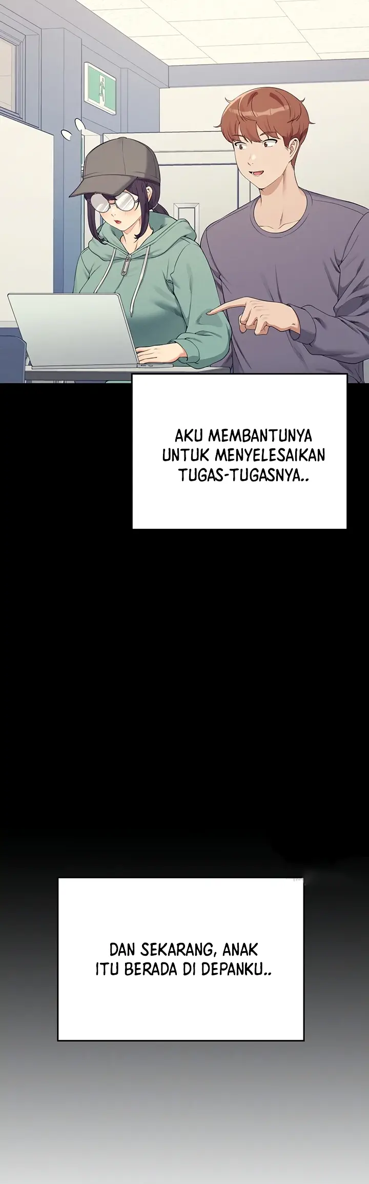 image-komik-is-there-no-goddess-in-my-college-chapter-125-2/9