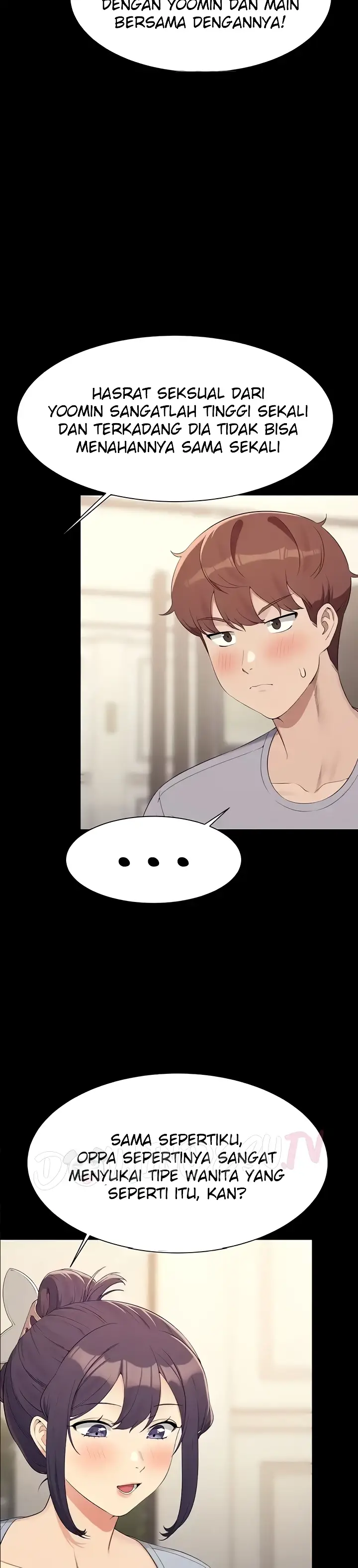 image-komik-is-there-no-goddess-in-my-college-chapter-126-5/9