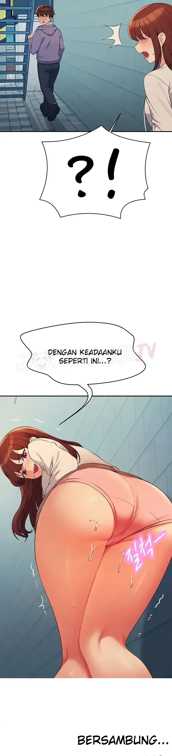 image-komik-is-there-no-goddess-in-my-college-chapter-131-35/36