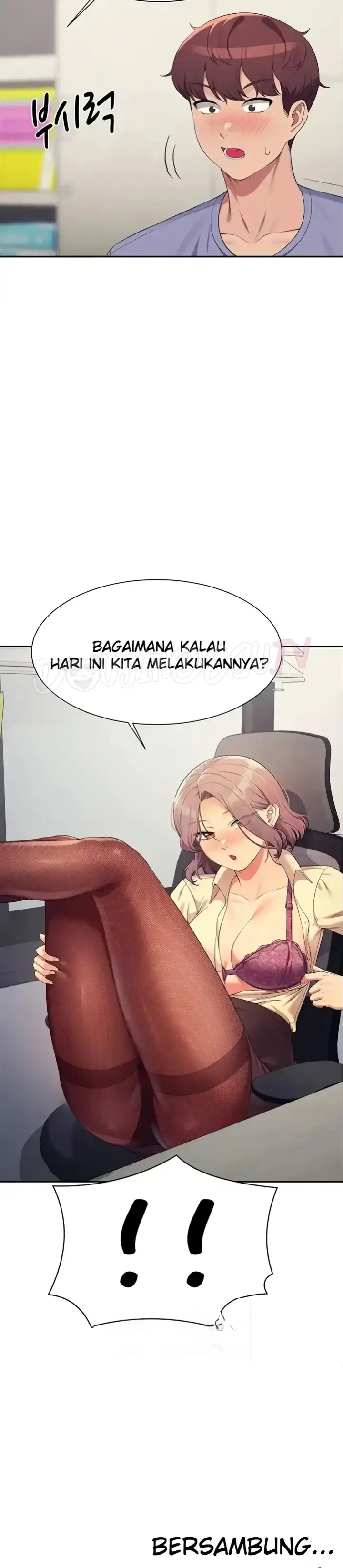 image-komik-is-there-no-goddess-in-my-college-chapter-135-28/29