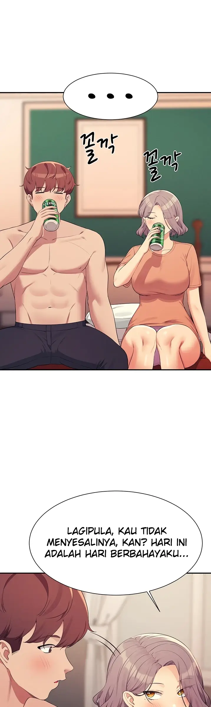 image-komik-is-there-no-goddess-in-my-college-chapter-137-14/21