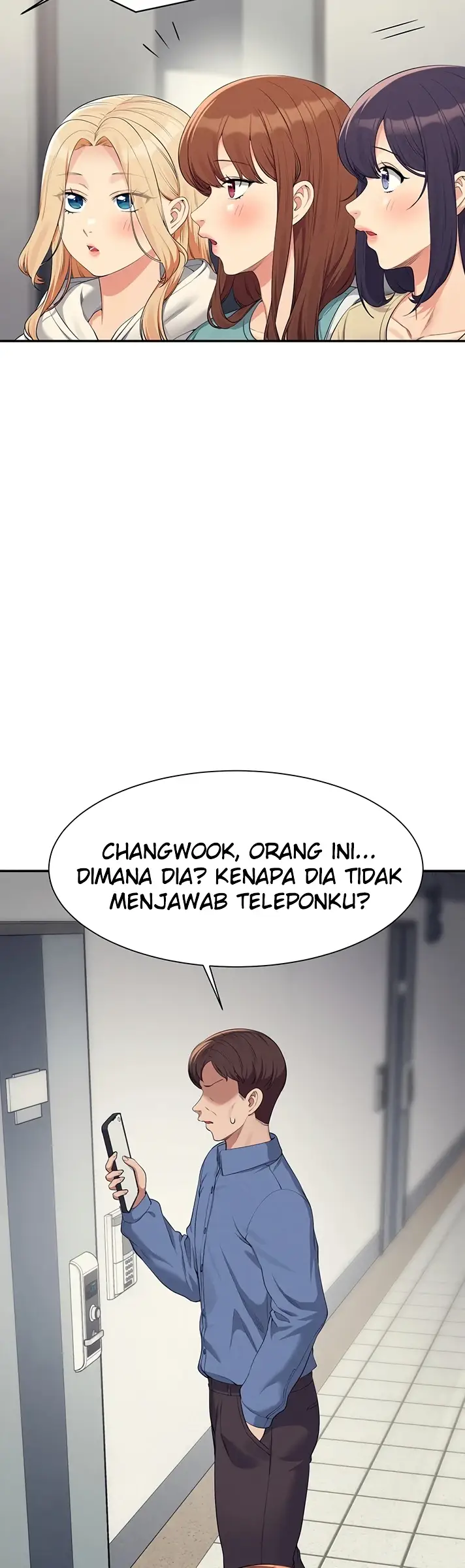image-komik-is-there-no-goddess-in-my-college-chapter-137-43/47