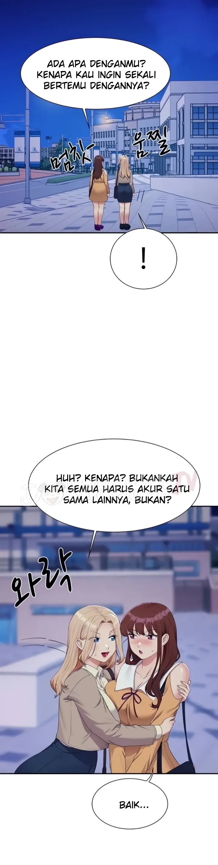 image-komik-is-there-no-goddess-in-my-college-chapter-141-3/19