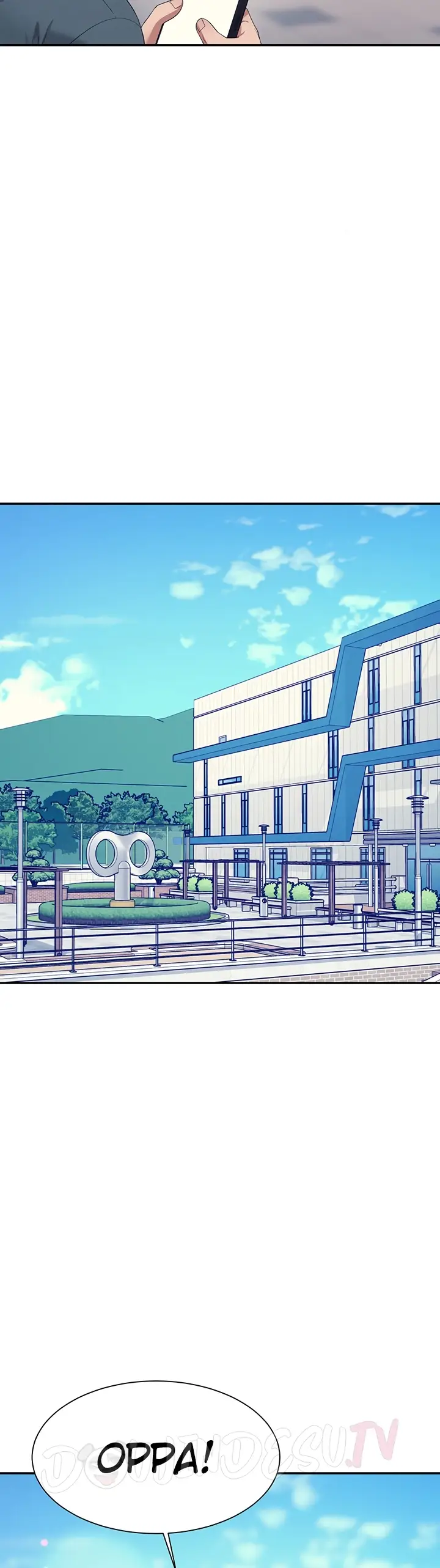 image-komik-is-there-no-goddess-in-my-college-chapter-150-end-11/75