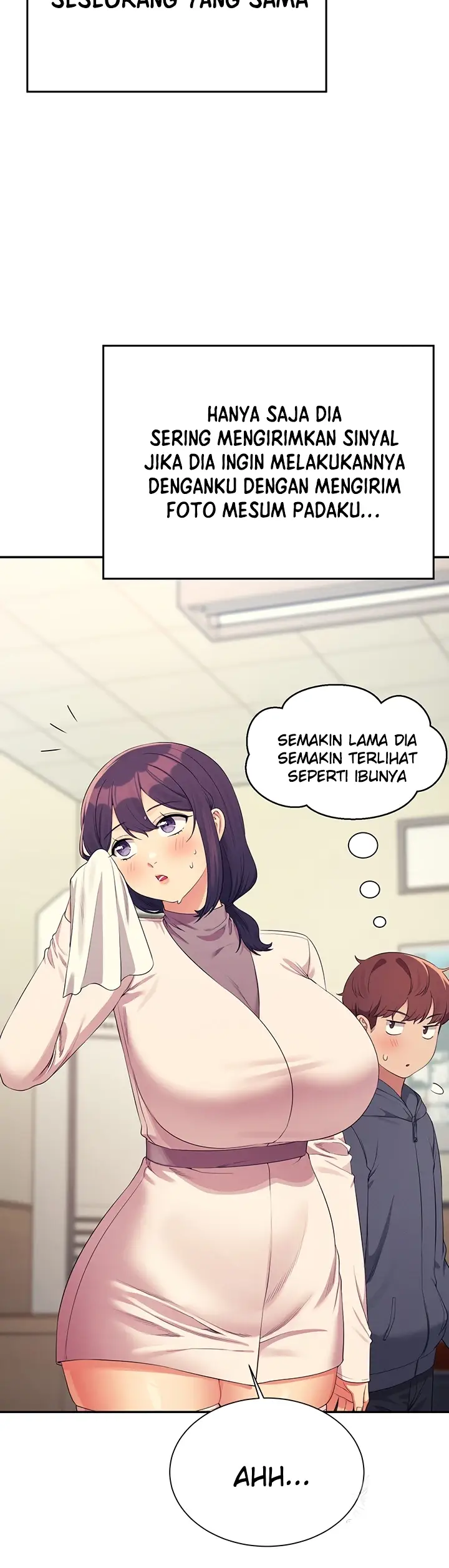 image-komik-is-there-no-goddess-in-my-college-chapter-150-end-33/75