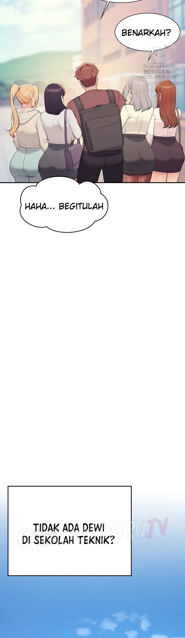 image-komik-is-there-no-goddess-in-my-college-chapter-150-end-73/75