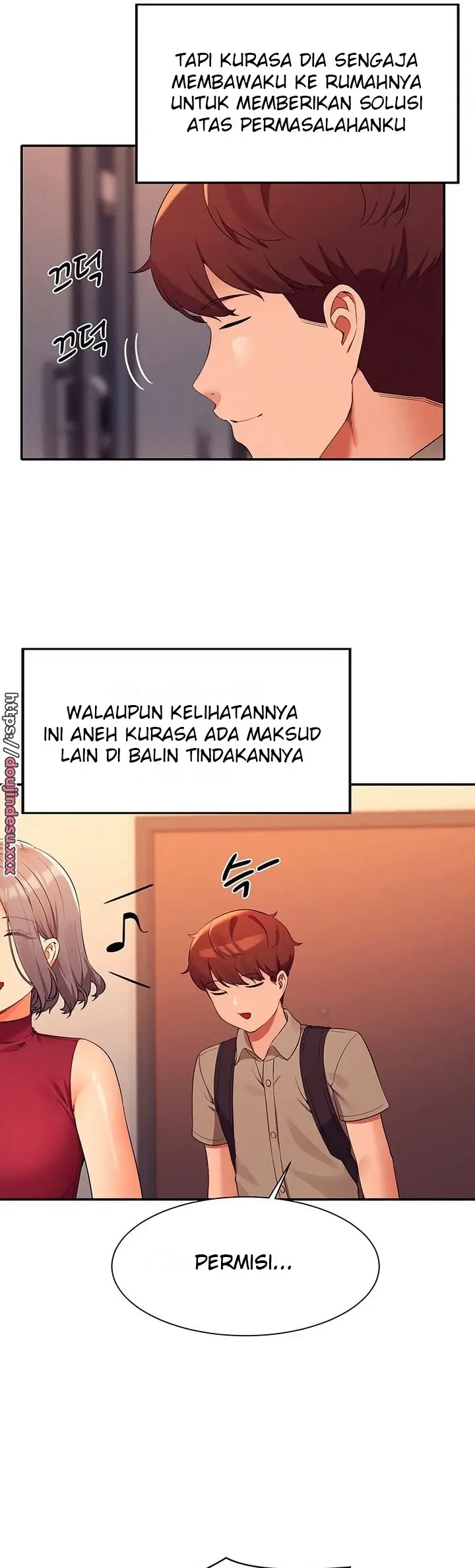 image-komik-is-there-no-goddess-in-my-college-chapter-75-13/14