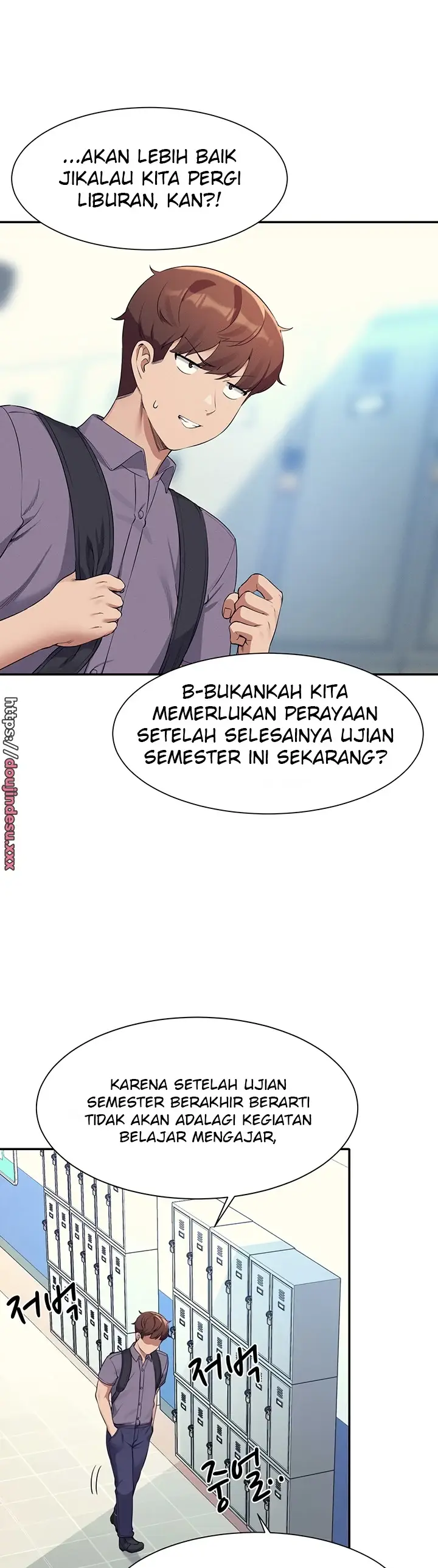 image-komik-is-there-no-goddess-in-my-college-chapter-78-5/16