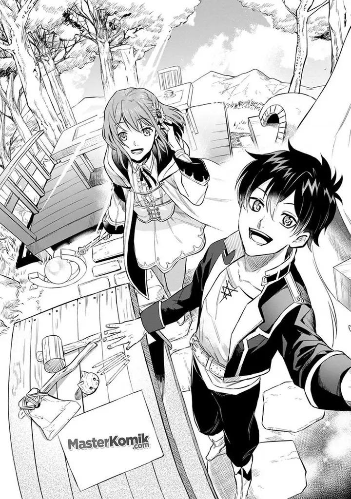 image-komik-isekai-craft-gurashi-jiyu-kimamana-seisan-shoku-no-honobono-slow-life-chapter-1.1-3/19