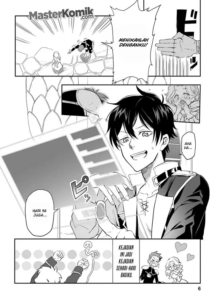 image-komik-isekai-craft-gurashi-jiyu-kimamana-seisan-shoku-no-honobono-slow-life-chapter-1.1-4/19