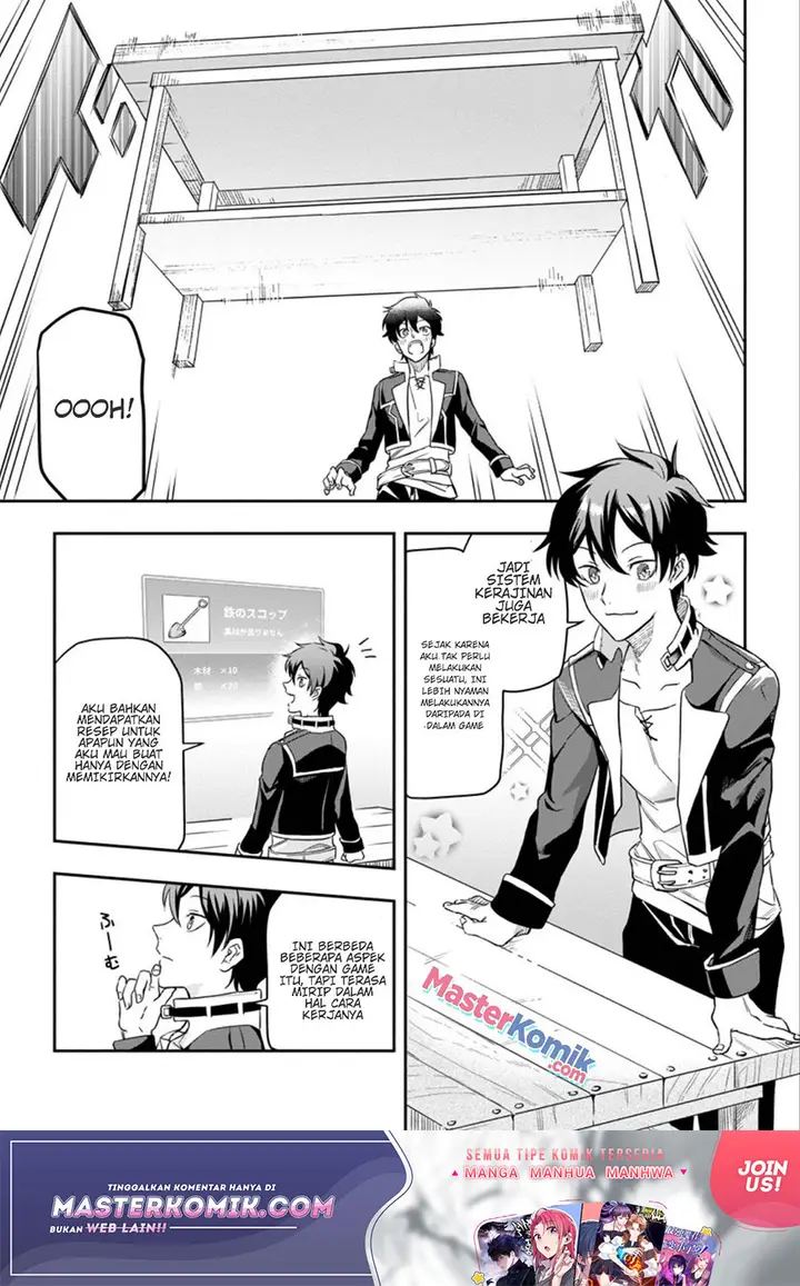 image-komik-isekai-craft-gurashi-jiyu-kimamana-seisan-shoku-no-honobono-slow-life-chapter-1.2-7/19