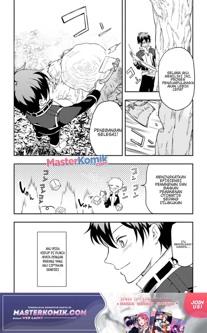 image-komik-isekai-craft-gurashi-jiyu-kimamana-seisan-shoku-no-honobono-slow-life-chapter-1.2-9/19