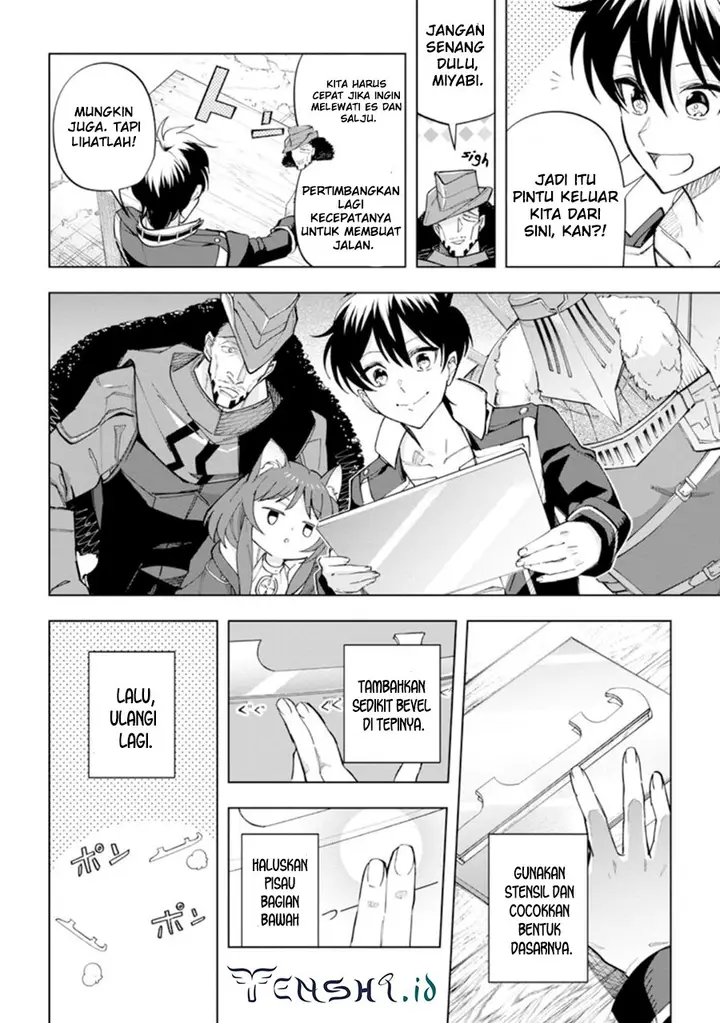 image-komik-isekai-craft-gurashi-jiyu-kimamana-seisan-shoku-no-honobono-slow-life-chapter-21-24/36