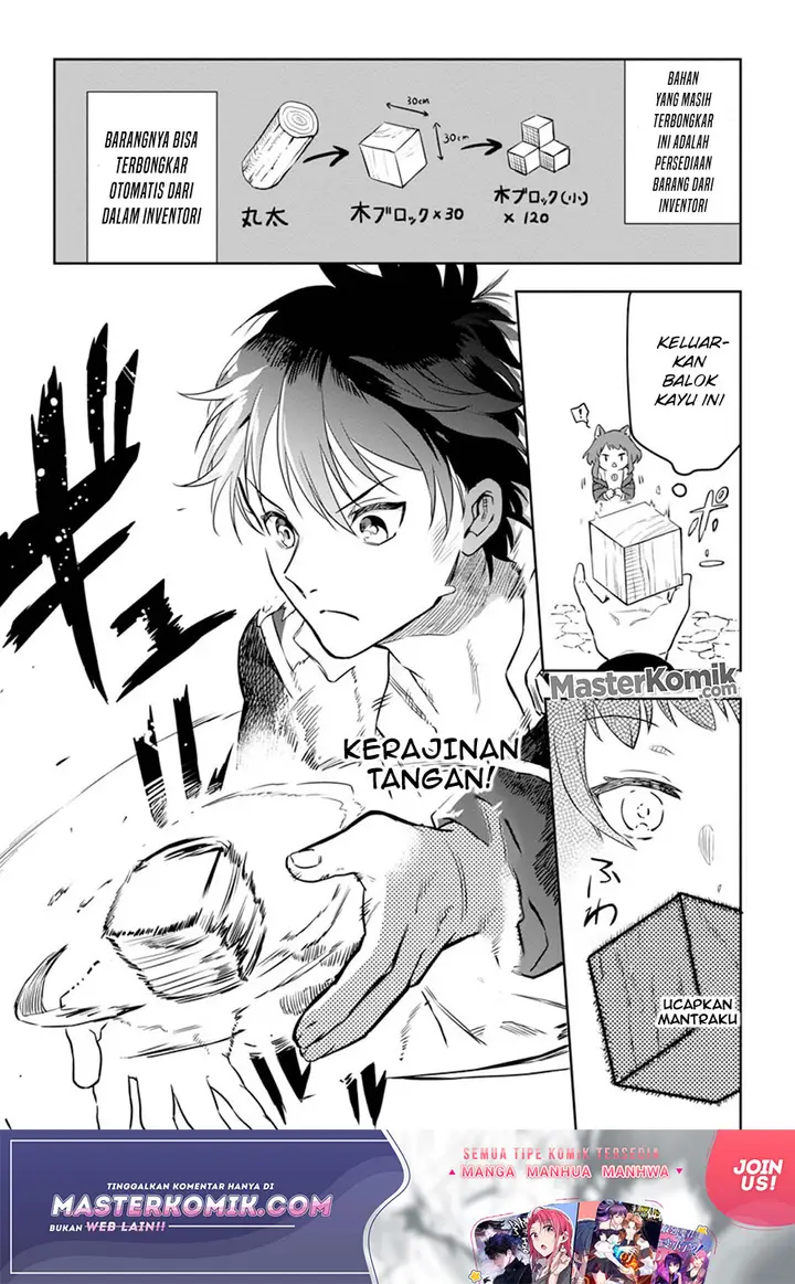 image-komik-isekai-craft-gurashi-jiyu-kimamana-seisan-shoku-no-honobono-slow-life-chapter-3.2-3/13