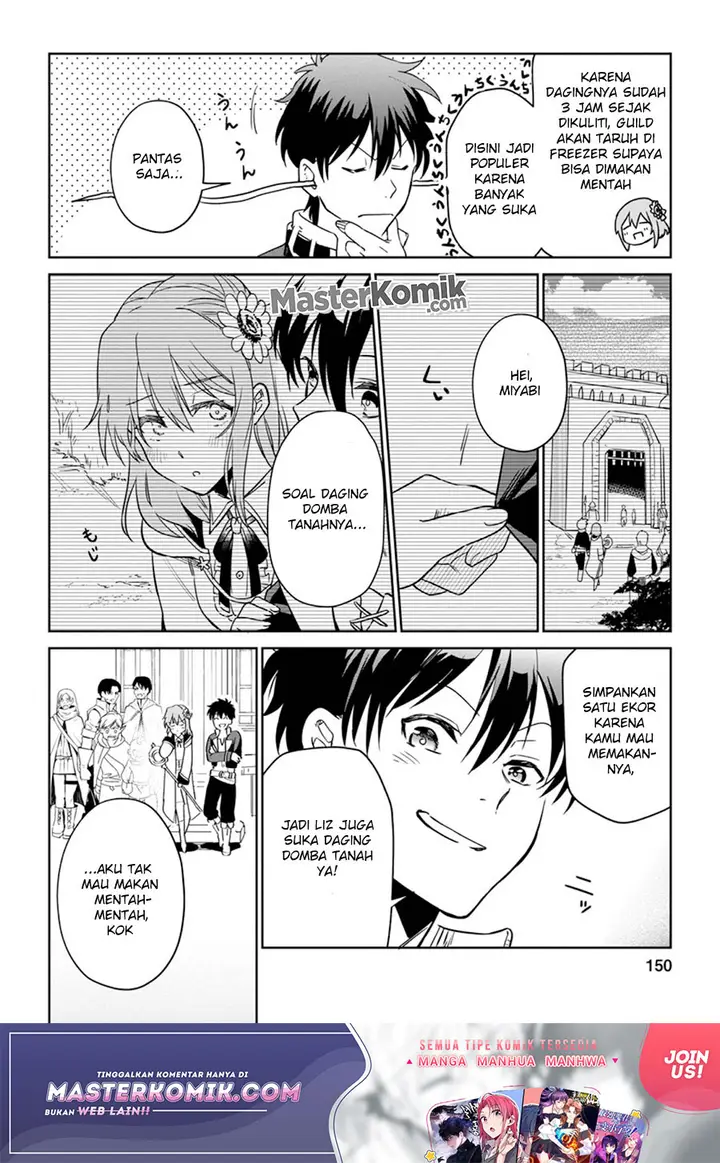 image-komik-isekai-craft-gurashi-jiyu-kimamana-seisan-shoku-no-honobono-slow-life-chapter-5.3-3/13