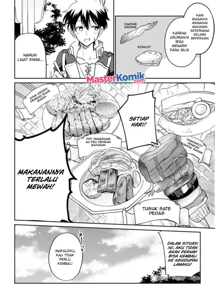 image-komik-isekai-craft-gurashi-jiyu-kimamana-seisan-shoku-no-honobono-slow-life-chapter-8.1-2/13