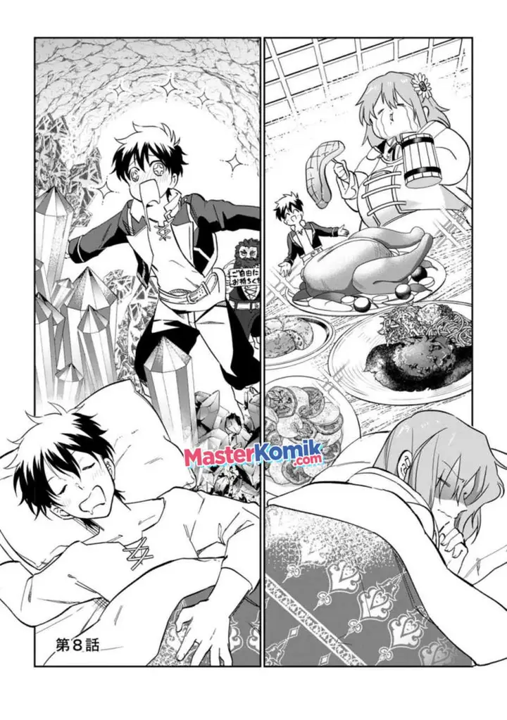 image-komik-isekai-craft-gurashi-jiyu-kimamana-seisan-shoku-no-honobono-slow-life-chapter-8.1-3/13