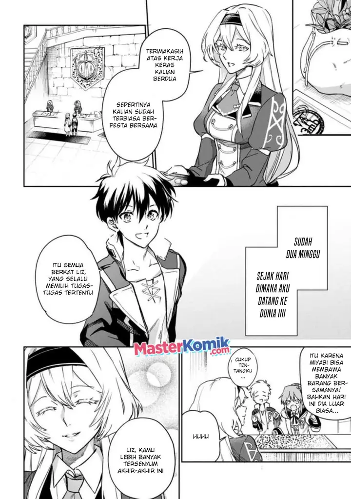 image-komik-isekai-craft-gurashi-jiyu-kimamana-seisan-shoku-no-honobono-slow-life-chapter-8.1-4/13