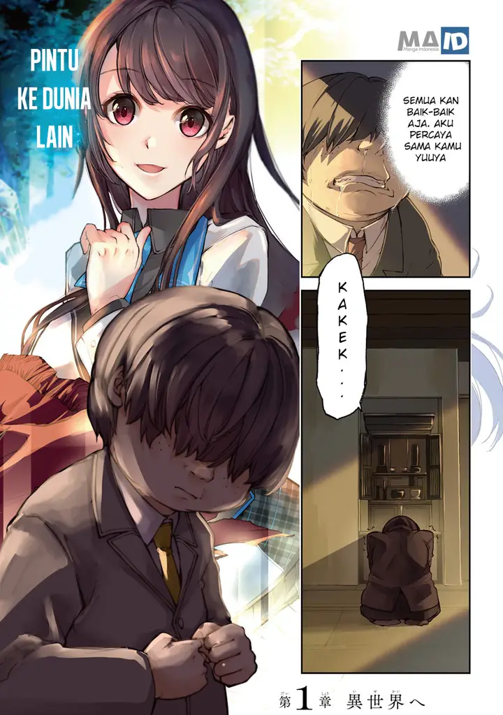 image-komik-isekai-de-cheat-skill-wo-te-ni-shita-ore-wa-genjitsu-sekai-wo-mo-musou-suru-level-up-wa-jinsei-wo-kaeta-chapter-1-5/32