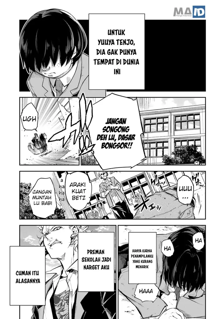 image-komik-isekai-de-cheat-skill-wo-te-ni-shita-ore-wa-genjitsu-sekai-wo-mo-musou-suru-level-up-wa-jinsei-wo-kaeta-chapter-1-7/32