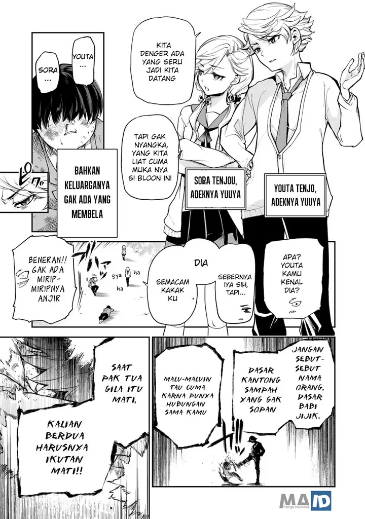 image-komik-isekai-de-cheat-skill-wo-te-ni-shita-ore-wa-genjitsu-sekai-wo-mo-musou-suru-level-up-wa-jinsei-wo-kaeta-chapter-1-9/32