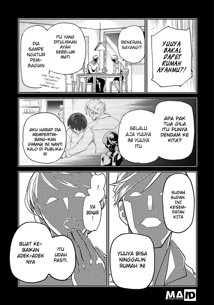 image-komik-isekai-de-cheat-skill-wo-te-ni-shita-ore-wa-genjitsu-sekai-wo-mo-musou-suru-level-up-wa-jinsei-wo-kaeta-chapter-1-11/32