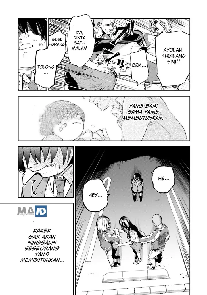 image-komik-isekai-de-cheat-skill-wo-te-ni-shita-ore-wa-genjitsu-sekai-wo-mo-musou-suru-level-up-wa-jinsei-wo-kaeta-chapter-1-15/32