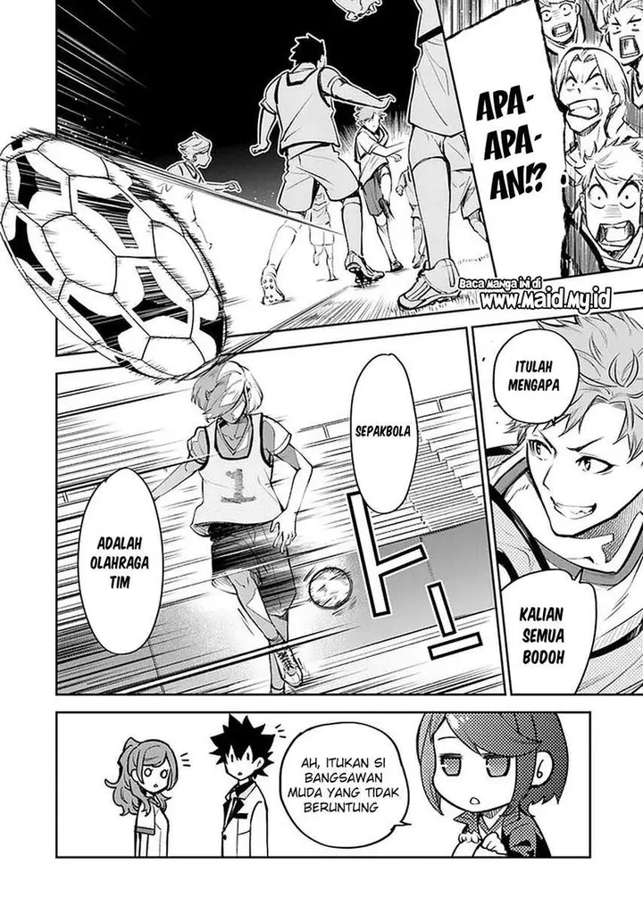 image-komik-isekai-de-cheat-skill-wo-te-ni-shita-ore-wa-genjitsu-sekai-wo-mo-musou-suru-level-up-wa-jinsei-wo-kaeta-chapter-10-11/33