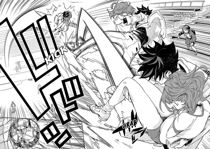 image-komik-isekai-de-cheat-skill-wo-te-ni-shita-ore-wa-genjitsu-sekai-wo-mo-musou-suru-level-up-wa-jinsei-wo-kaeta-chapter-10-15/33