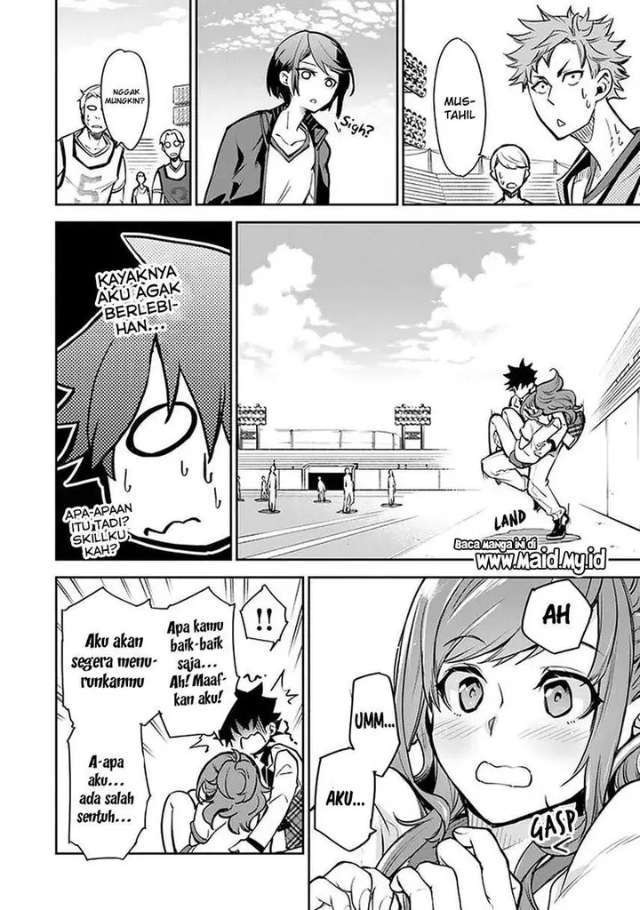 image-komik-isekai-de-cheat-skill-wo-te-ni-shita-ore-wa-genjitsu-sekai-wo-mo-musou-suru-level-up-wa-jinsei-wo-kaeta-chapter-10-16/33