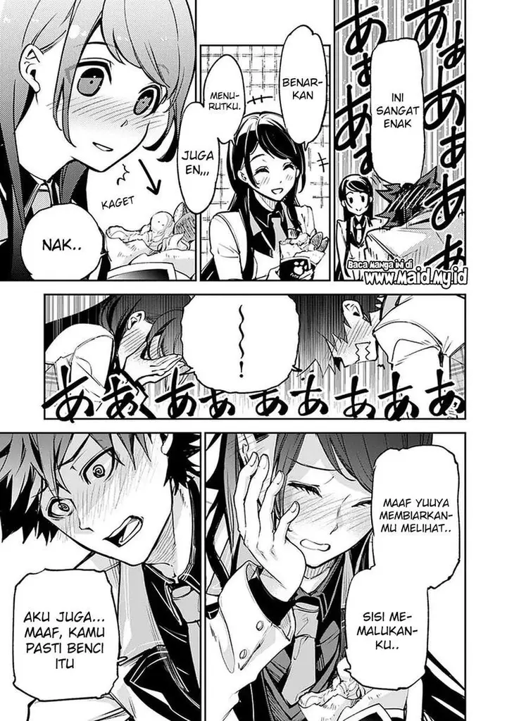 image-komik-isekai-de-cheat-skill-wo-te-ni-shita-ore-wa-genjitsu-sekai-wo-mo-musou-suru-level-up-wa-jinsei-wo-kaeta-chapter-11-14/37