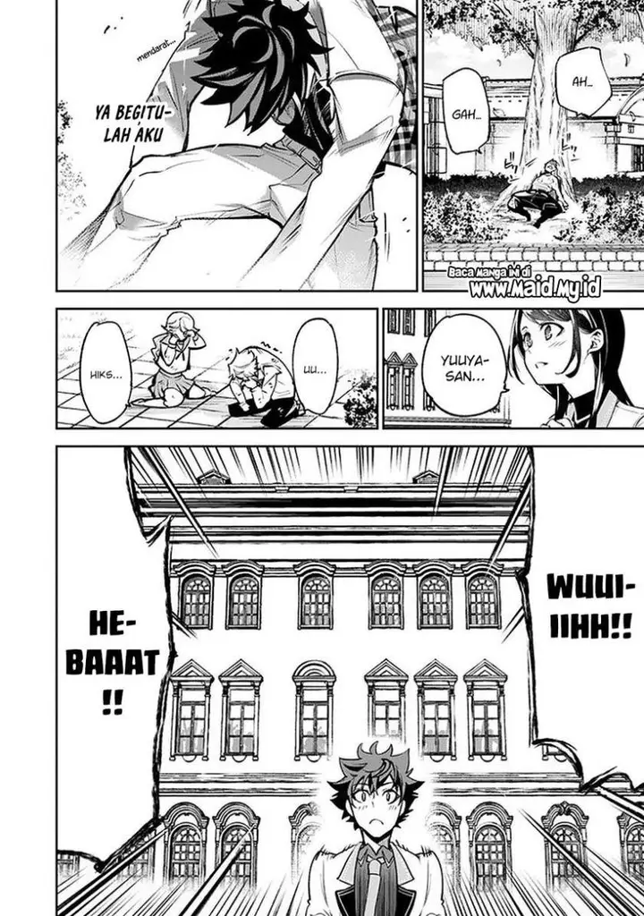 image-komik-isekai-de-cheat-skill-wo-te-ni-shita-ore-wa-genjitsu-sekai-wo-mo-musou-suru-level-up-wa-jinsei-wo-kaeta-chapter-12-33/45