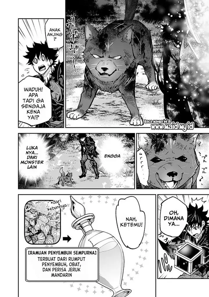 image-komik-isekai-de-cheat-skill-wo-te-ni-shita-ore-wa-genjitsu-sekai-wo-mo-musou-suru-level-up-wa-jinsei-wo-kaeta-chapter-13-9/41