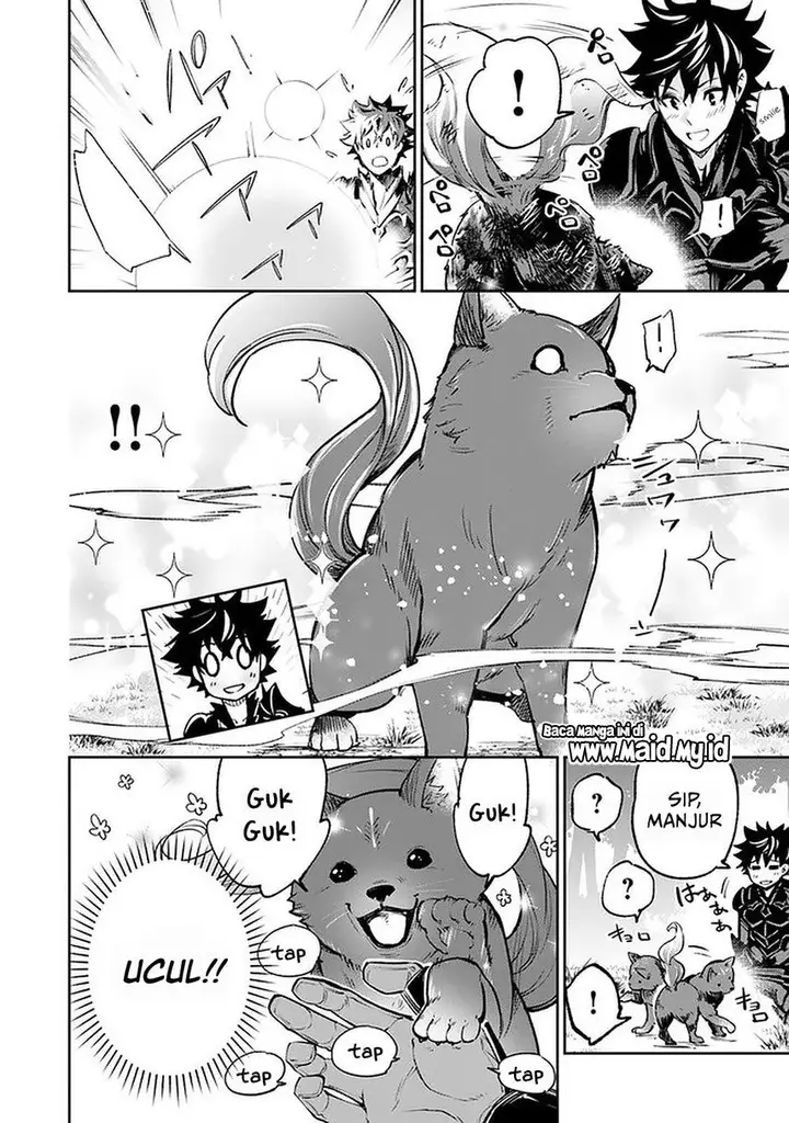 image-komik-isekai-de-cheat-skill-wo-te-ni-shita-ore-wa-genjitsu-sekai-wo-mo-musou-suru-level-up-wa-jinsei-wo-kaeta-chapter-13-11/41