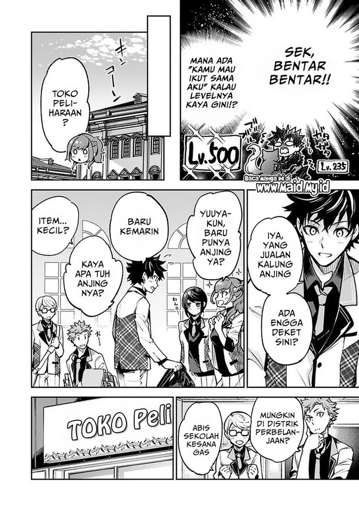 image-komik-isekai-de-cheat-skill-wo-te-ni-shita-ore-wa-genjitsu-sekai-wo-mo-musou-suru-level-up-wa-jinsei-wo-kaeta-chapter-13-15/41