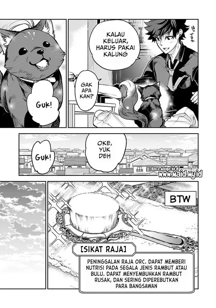 image-komik-isekai-de-cheat-skill-wo-te-ni-shita-ore-wa-genjitsu-sekai-wo-mo-musou-suru-level-up-wa-jinsei-wo-kaeta-chapter-13-18/41