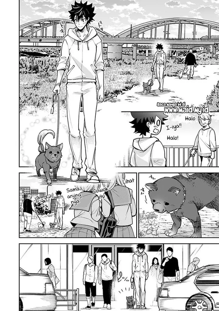 image-komik-isekai-de-cheat-skill-wo-te-ni-shita-ore-wa-genjitsu-sekai-wo-mo-musou-suru-level-up-wa-jinsei-wo-kaeta-chapter-13-19/41
