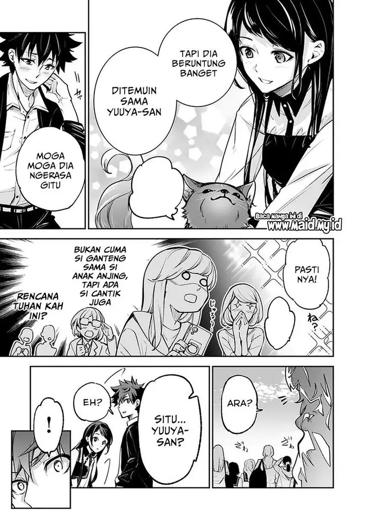 image-komik-isekai-de-cheat-skill-wo-te-ni-shita-ore-wa-genjitsu-sekai-wo-mo-musou-suru-level-up-wa-jinsei-wo-kaeta-chapter-13-24/41