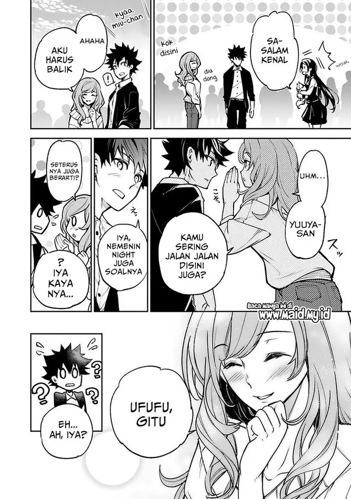 image-komik-isekai-de-cheat-skill-wo-te-ni-shita-ore-wa-genjitsu-sekai-wo-mo-musou-suru-level-up-wa-jinsei-wo-kaeta-chapter-13-27/41